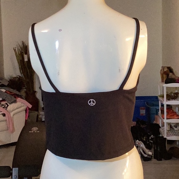 Black Camisol Top - Picture 2 of 2